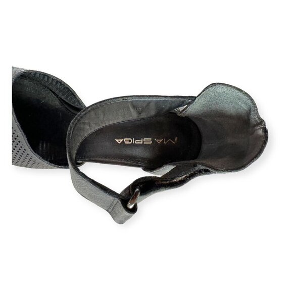 Via Spiga High Heel Ankle Strap shoe - Picture 4 of 6